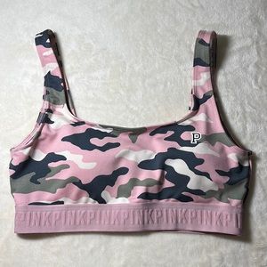 PINK sport bra